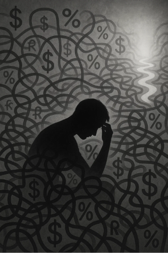 Dívida Não é o Vilão: Como Usar o Crédito para Acelerar sua Liberdade Financeira