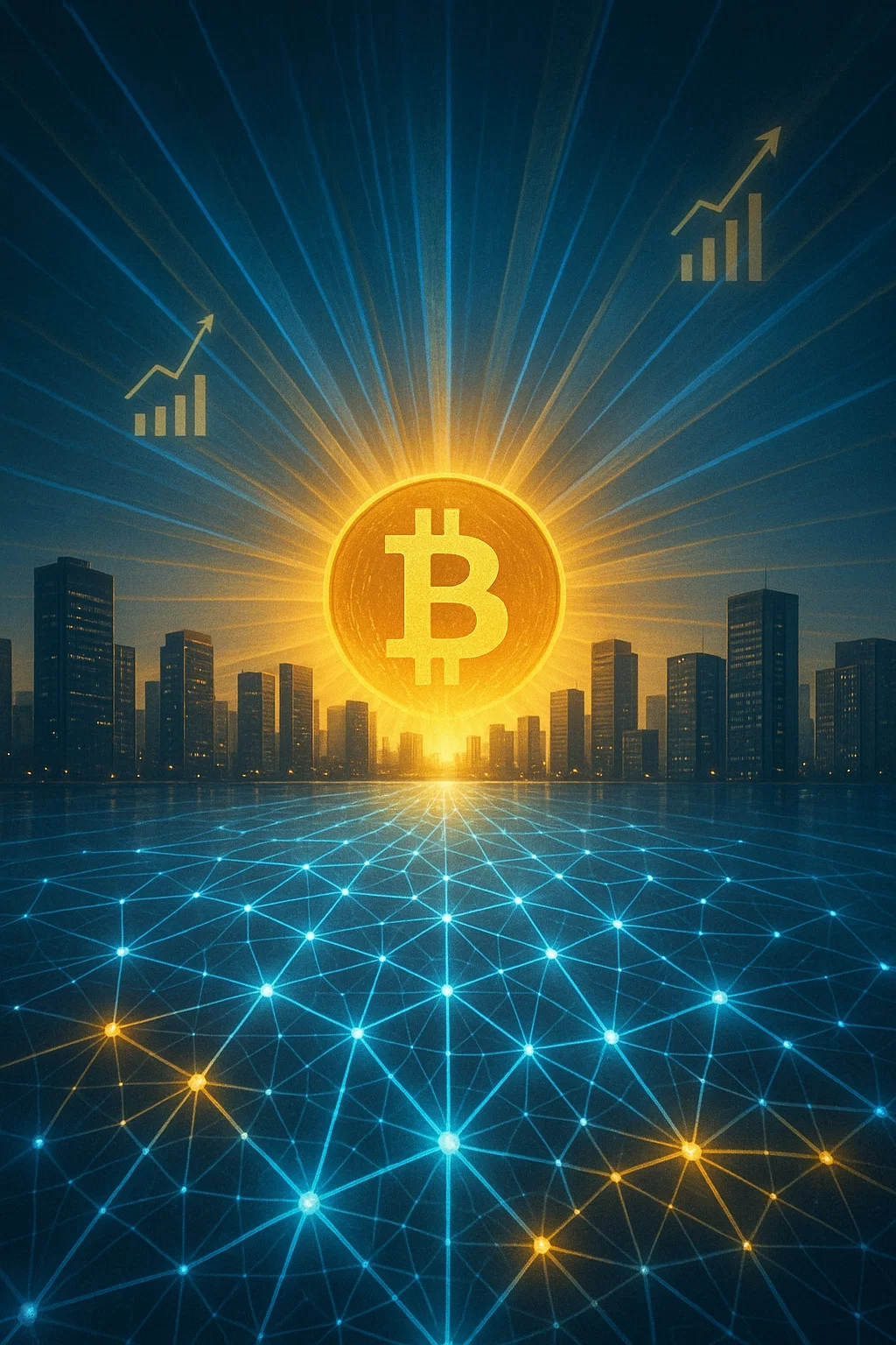 Do Zero a Lenda (Bitcoin) Como uma Ideia Revolucionária Mudou o Dinheiro Para Sempre