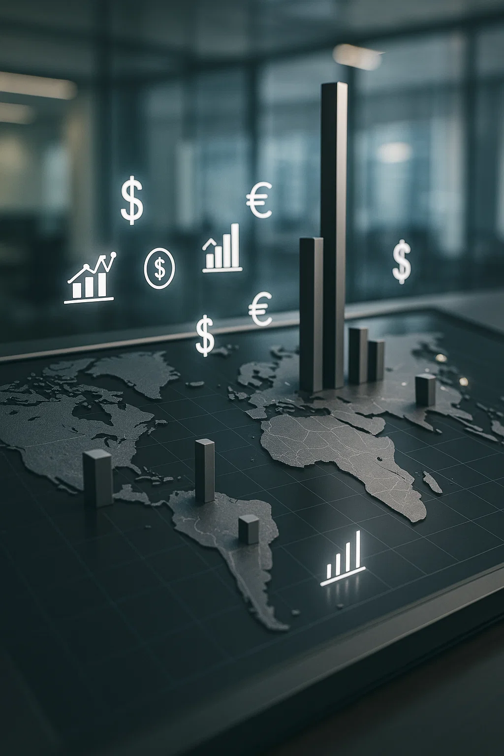 A Importância da Dolarização: Brasil ou Exterior? Onde Investir Seu Dinheiro