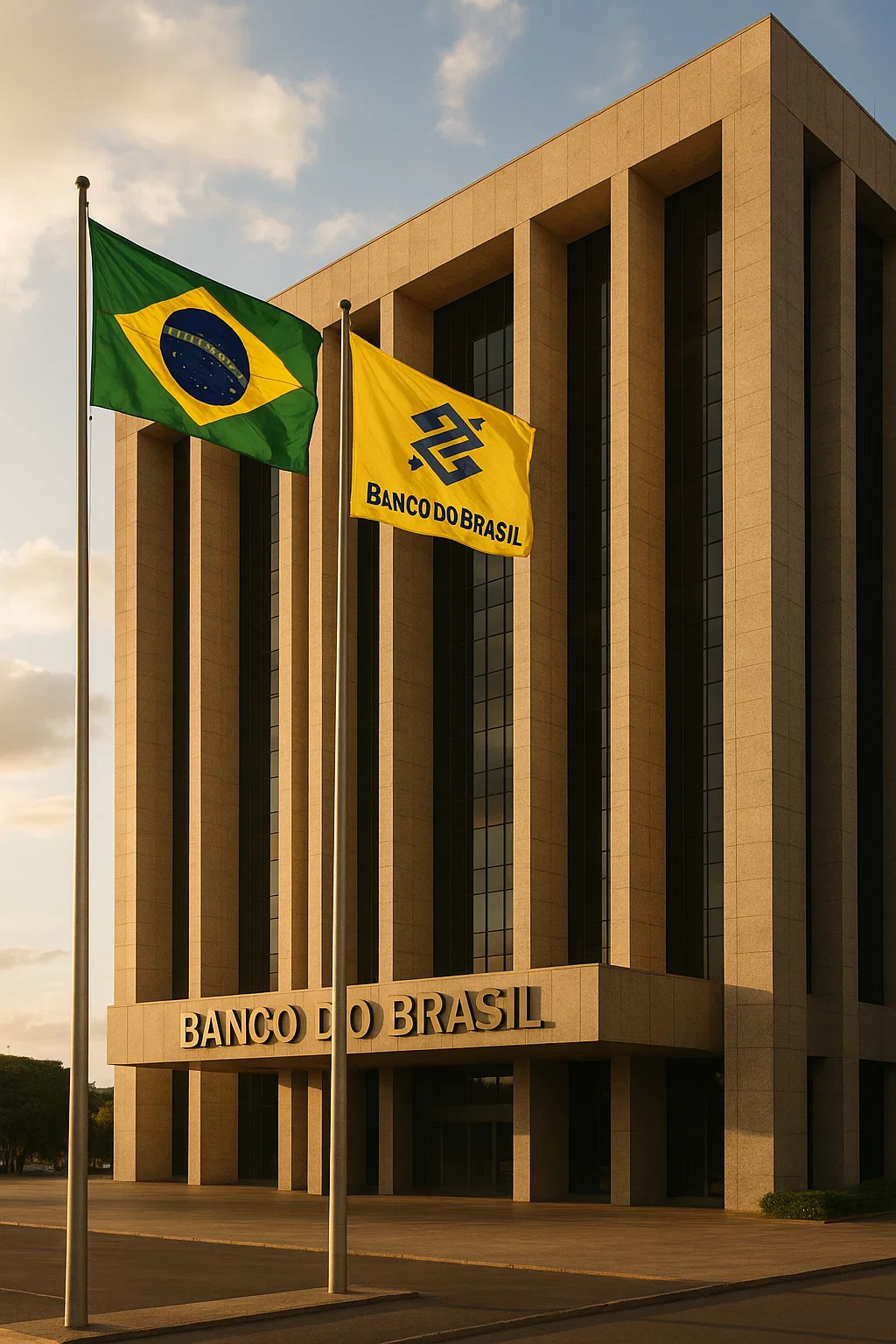 Bancos em Queda: O que a Lei Magnitsky Revela e Como o Banco do Brasil (BBAS3) se Posiciona