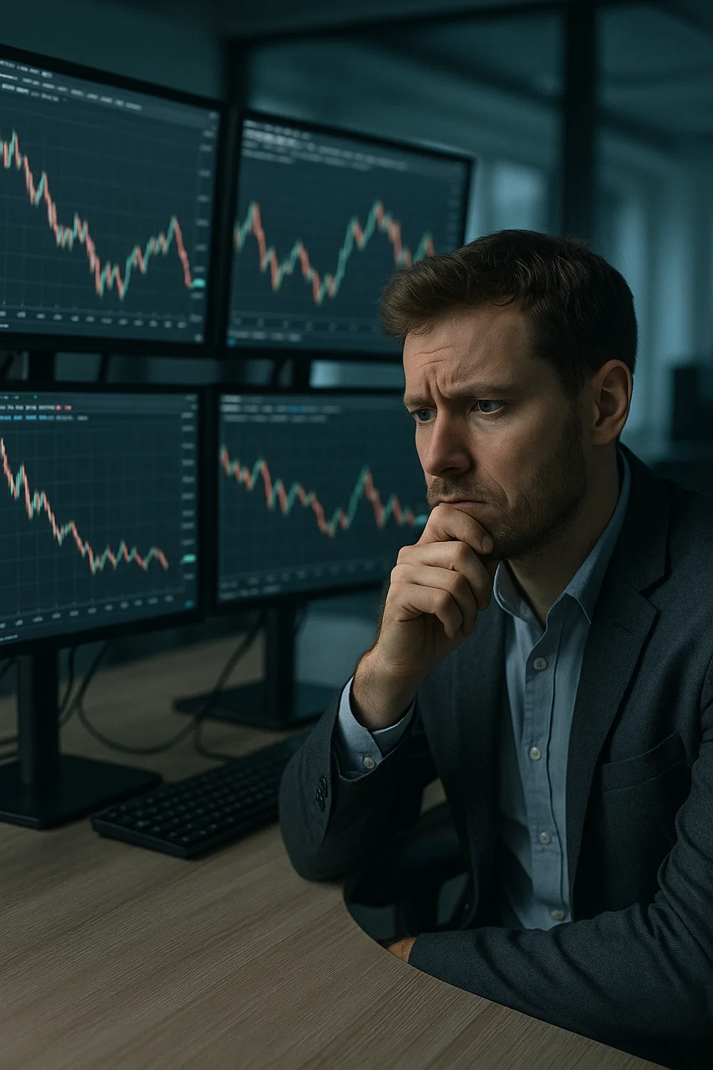 Vieses Comportamentais: Como Sua Mente Afeta Seus Investimentos