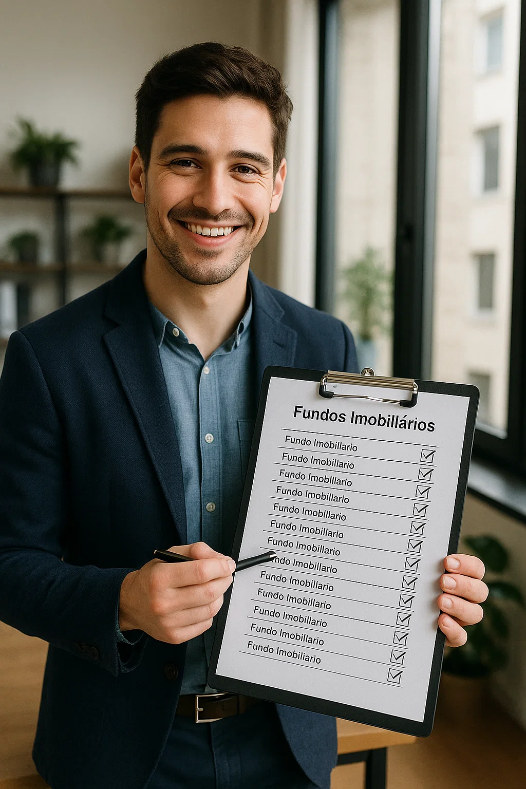 A Renda Passiva que Você Sempre Sonhou: Como os FIIs Podem Transformar sua Vida Financeira.