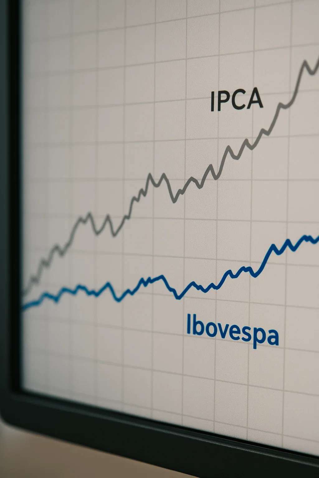 Por Que o Ibovespa Sobe, Mas o Brasil Está Ficando Mais Pobre?