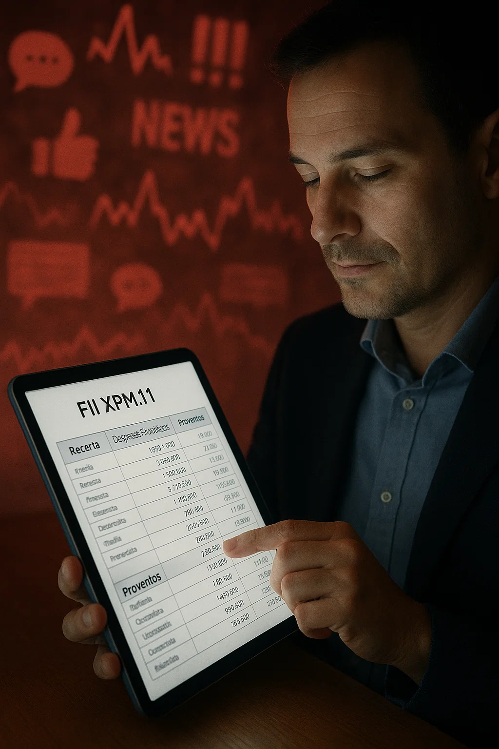 O Caso XPML11 e a Lição Essencial: Por Que Você Precisa Analisar Fundos Imobiliários de Verdade