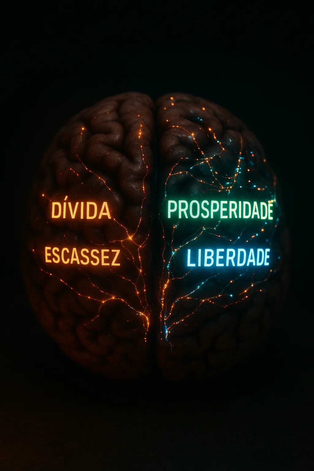 Você foi Programado para Ser Pobre? Descubra o Modelo Invisível que Controla Seu Dinheiro