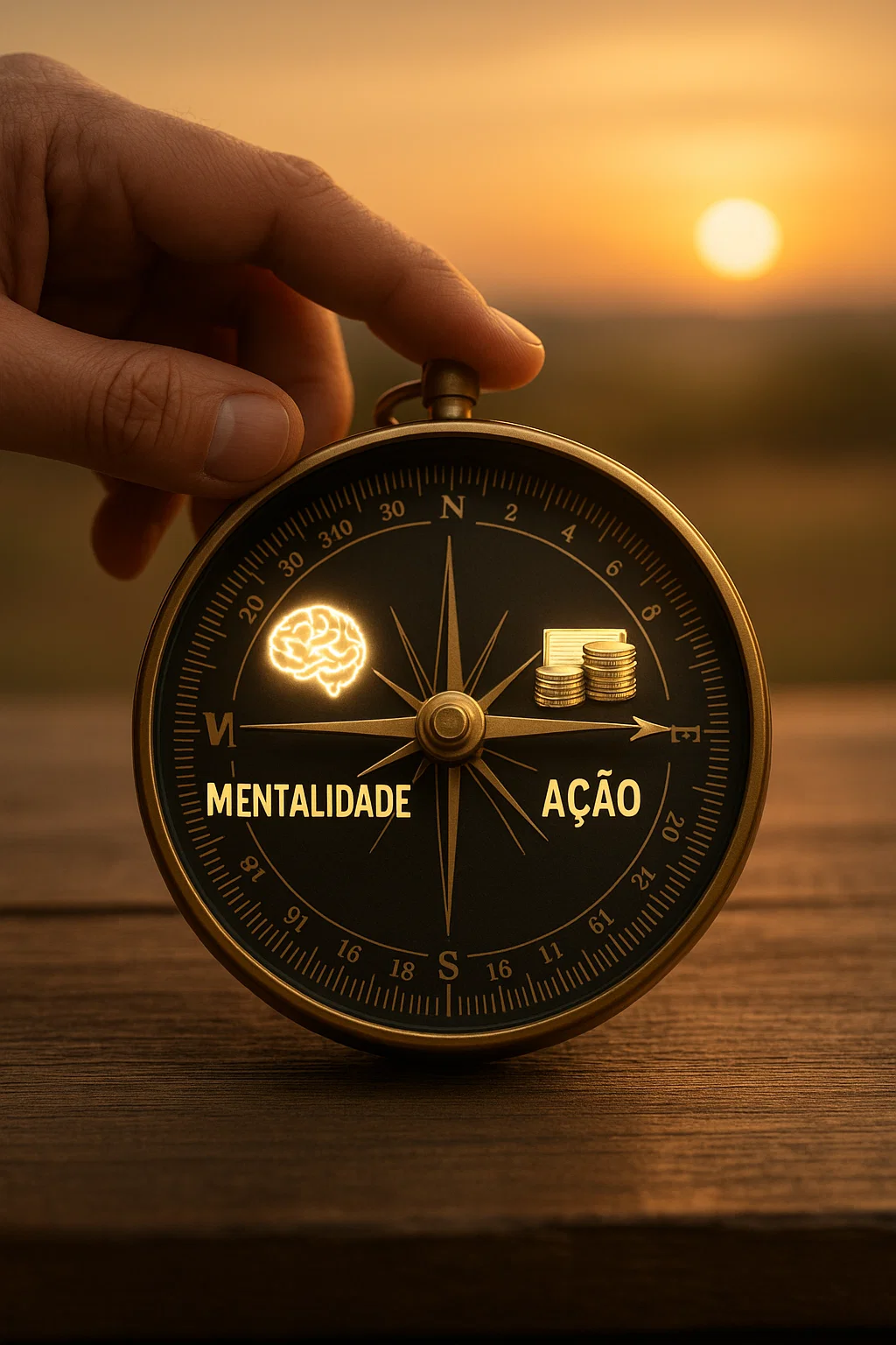 Do Modelo Mental à Liberdade Financeira: Como Unir a Psicologia e a Prática